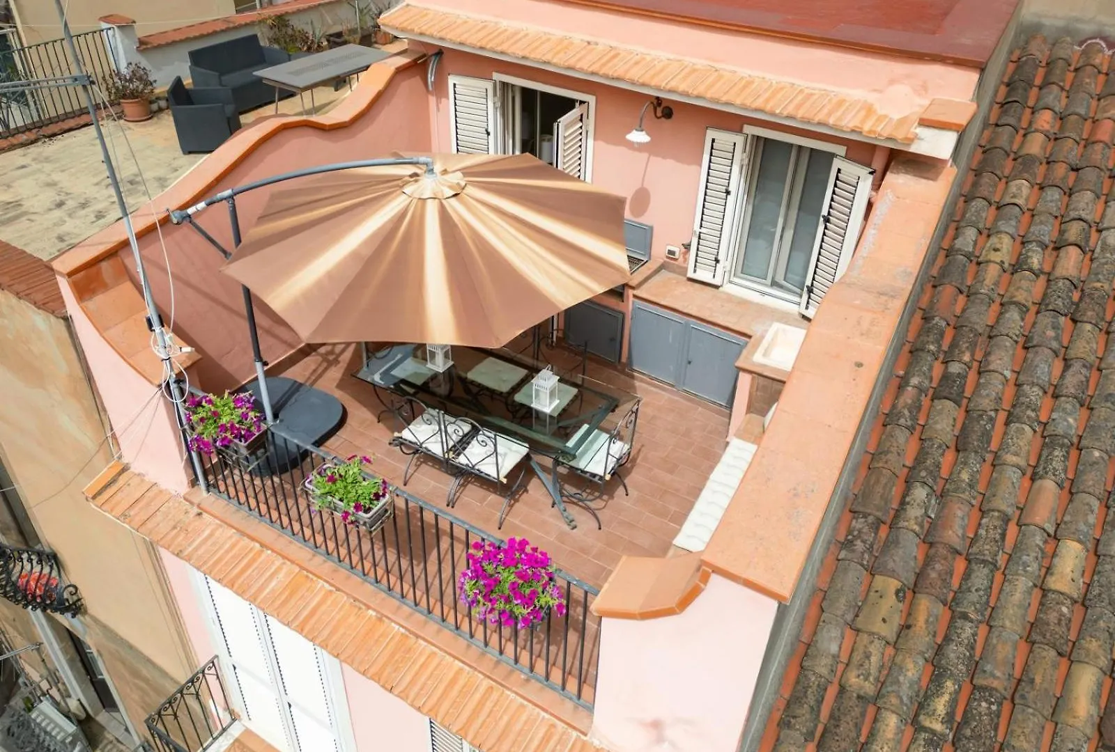 Andromaco Inn Taormina