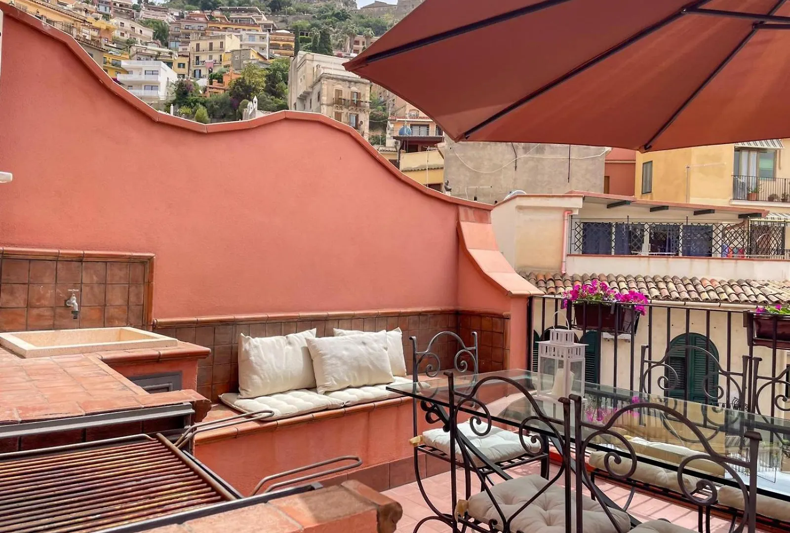 Apartment Andromaco Inn Taormina