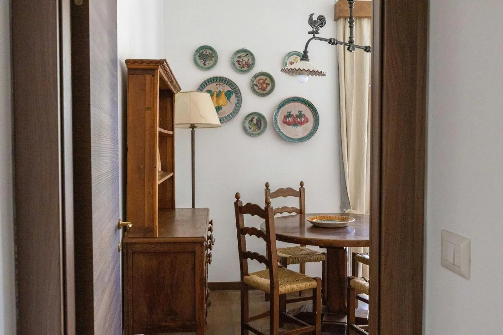 Apartment Andromaco Inn Taormina Italien