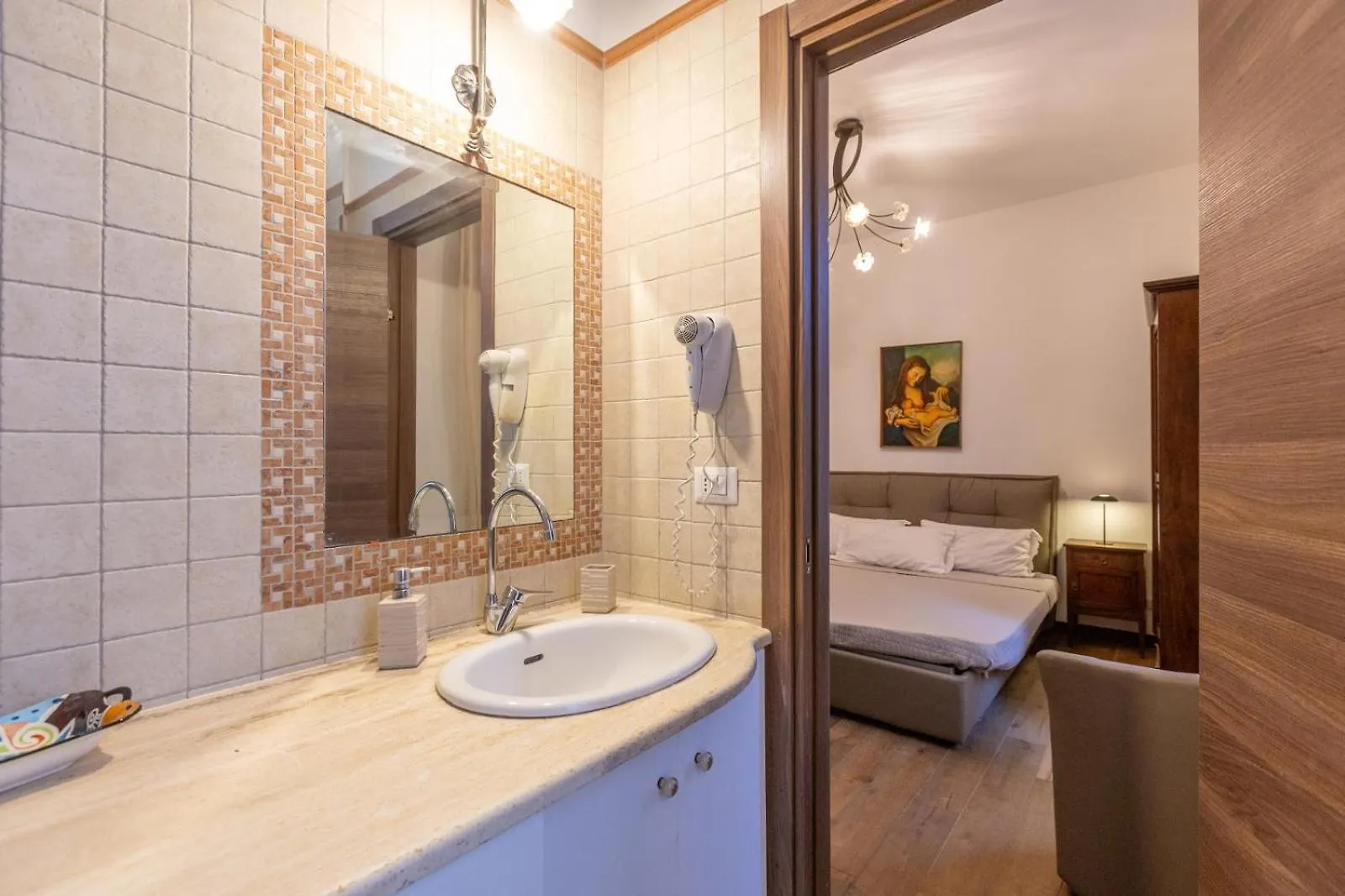 Апартаменты Andromaco Inn Таормина