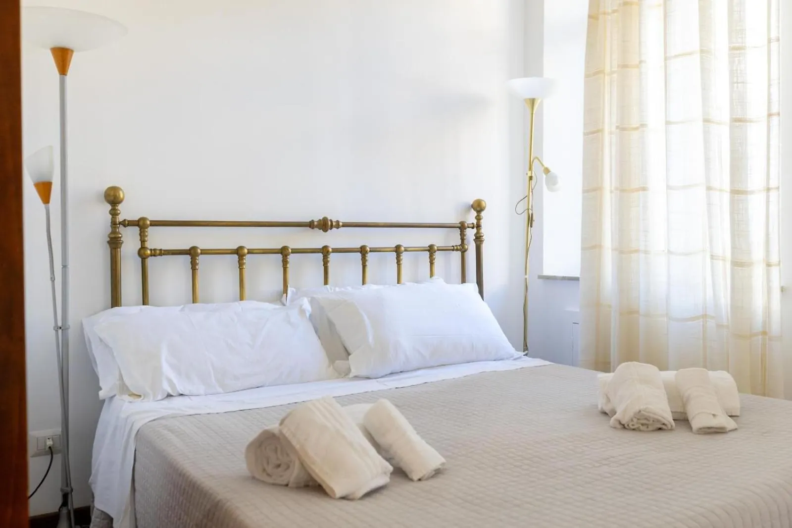 Апартаменты Andromaco Inn Таормина